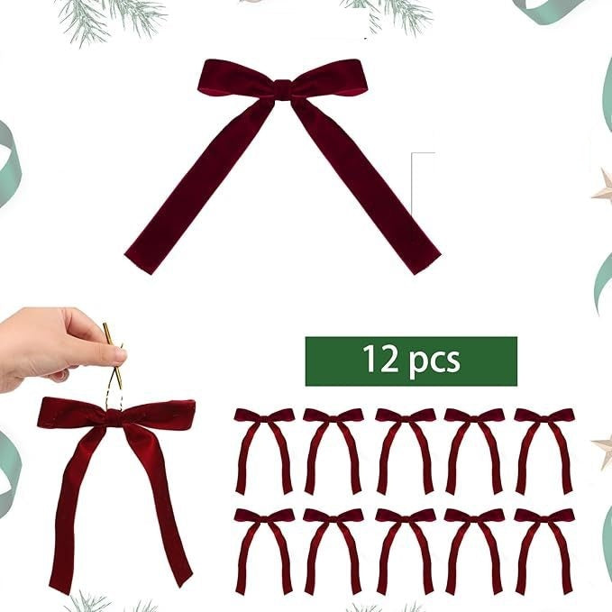 Comet Velvet Ribbons