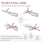 Vixen Christmas Tree