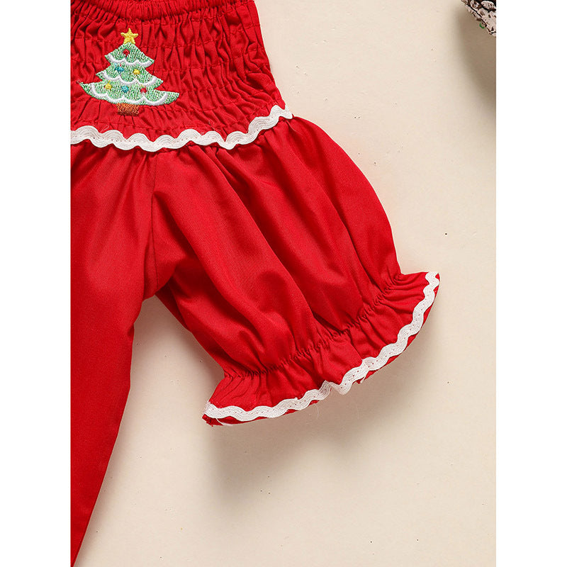 Cupid Christmas Baby Outfit
