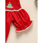 Cupid Christmas Baby Outfit