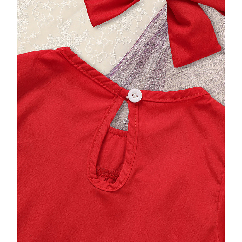 Dancer Christmas Baby Outfit