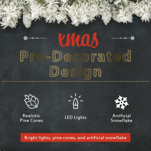 Vixen Entrance Decoration Set