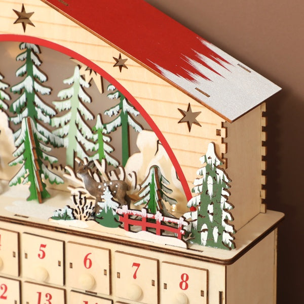 Donner Advent Calendar