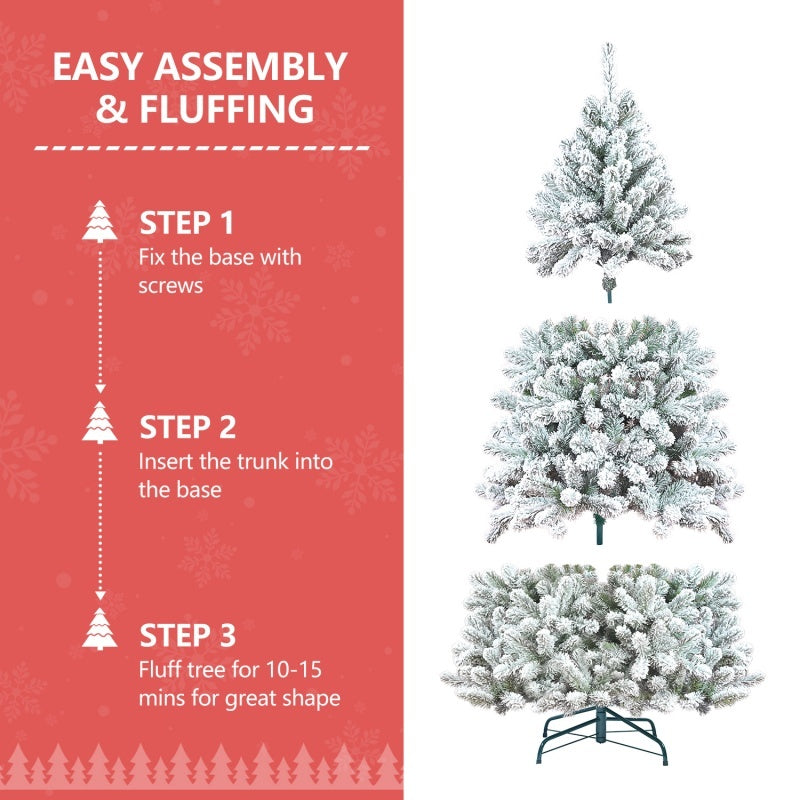PVC, árbol de Navidad, decoraciones navideñas