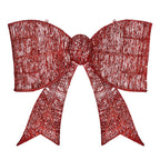 Dasher Outdoor Ligthed Christmas Bownot