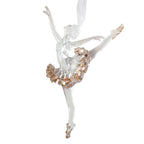 Blitzen Squined Christmas Ornament