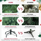 Árbol de Navidad Dasher