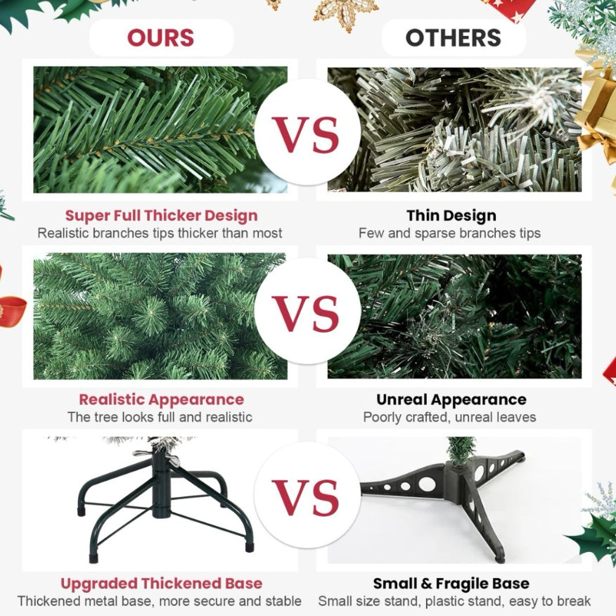 Árbol de Navidad Dasher