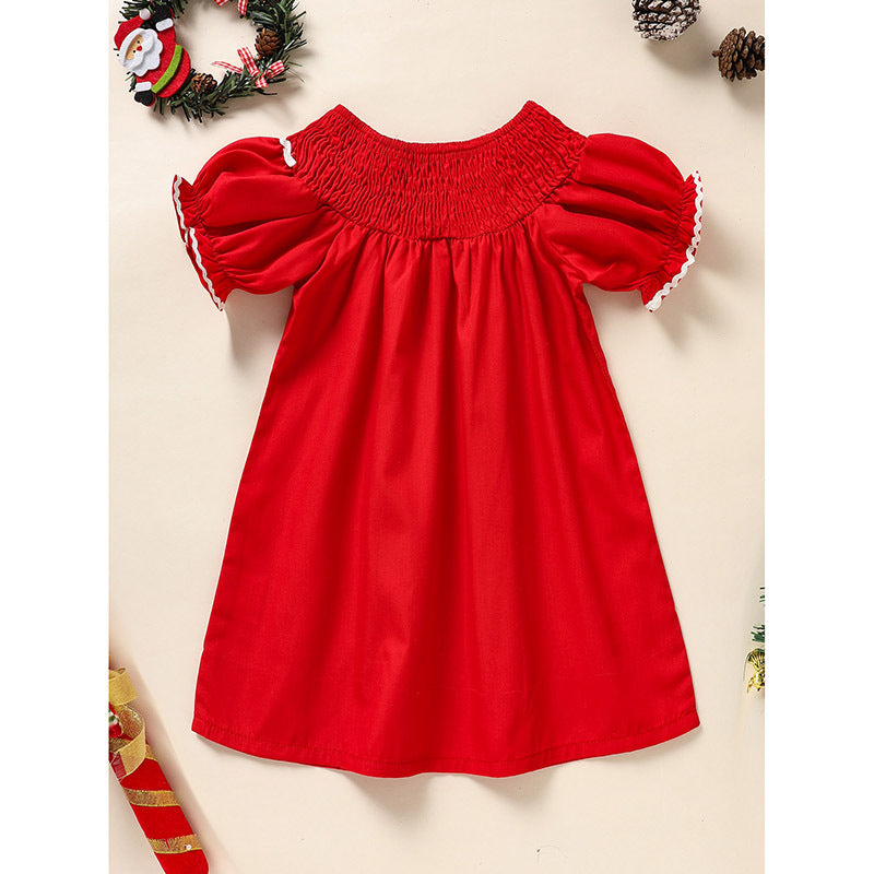 Cupid Christmas Baby Outfit