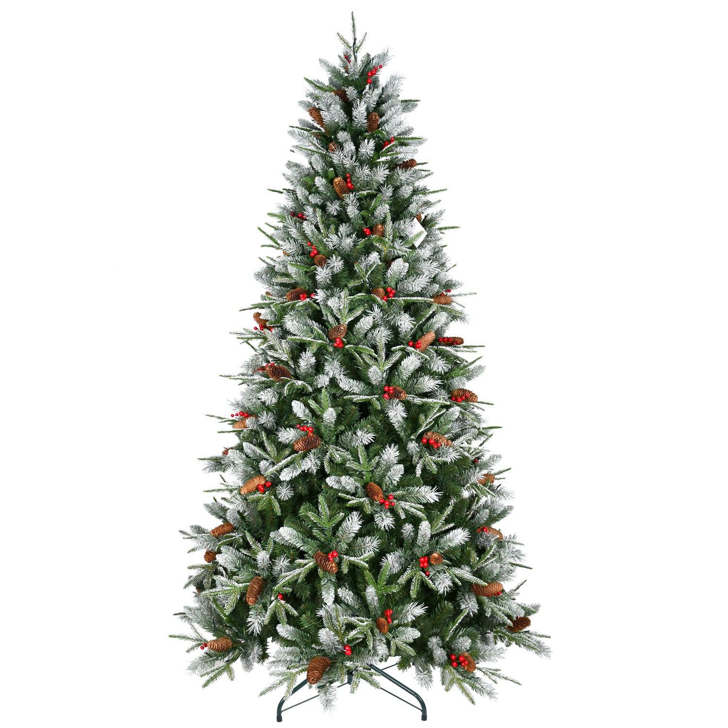 Árbol de Navidad de PVC, Decoraciones navideñas