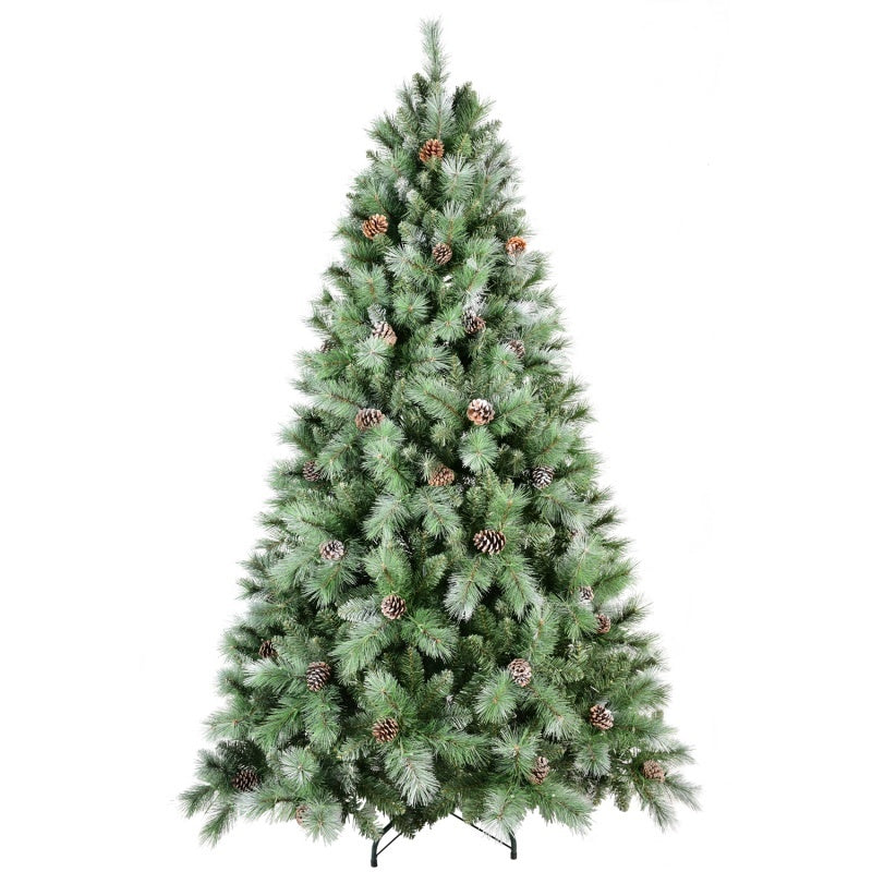 Árbol de Navidad de PVC, Decoraciones navideñas