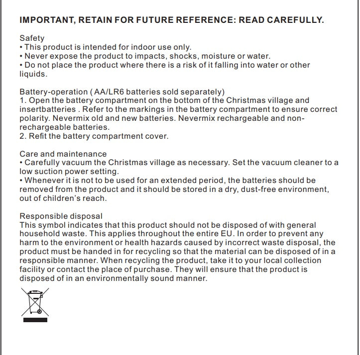 Donner Advent Calendar