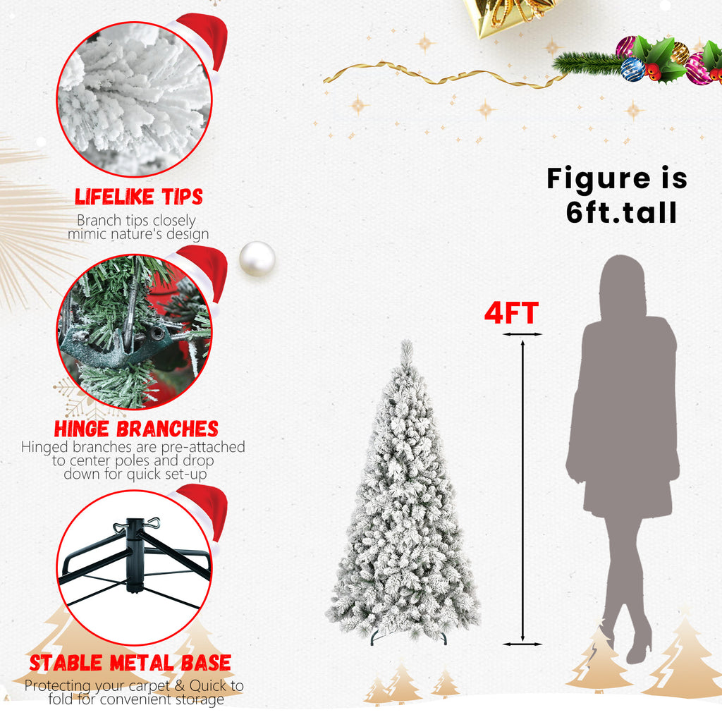 Árbol de Navidad de PVC, Decoraciones navideñas