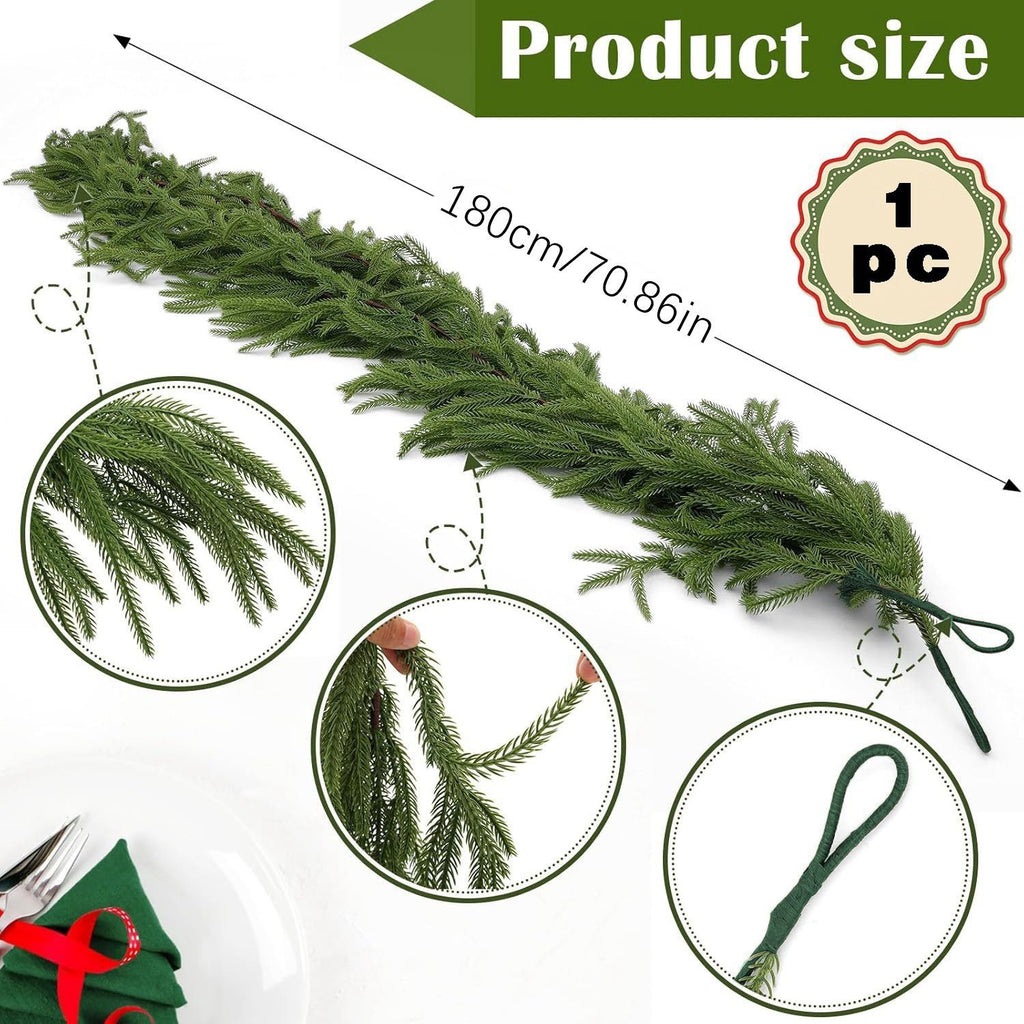 Donner Pine Garland