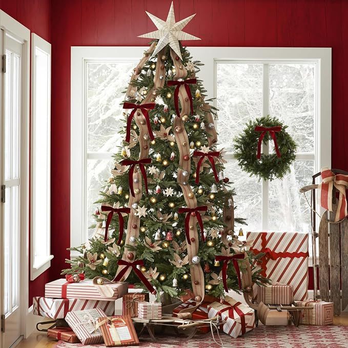 Comet Velvet Ribbons