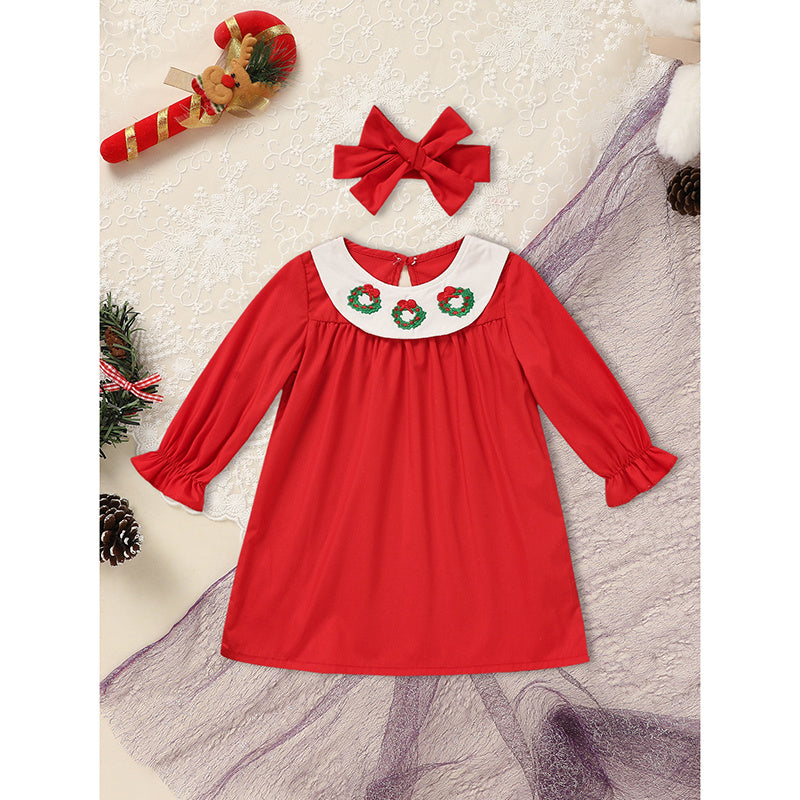 Dancer Christmas Baby Outfit
