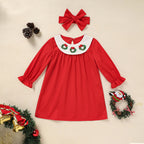 Dancer Christmas Baby Outfit