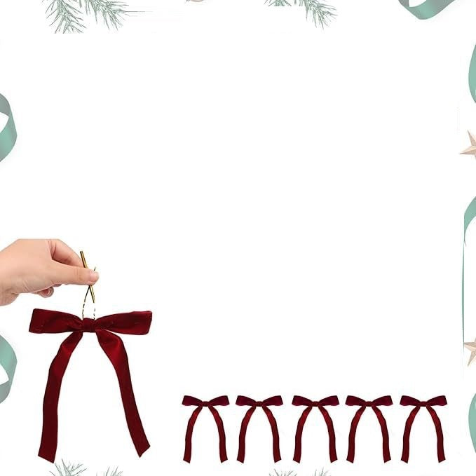 Cintas de terciopelo Comet