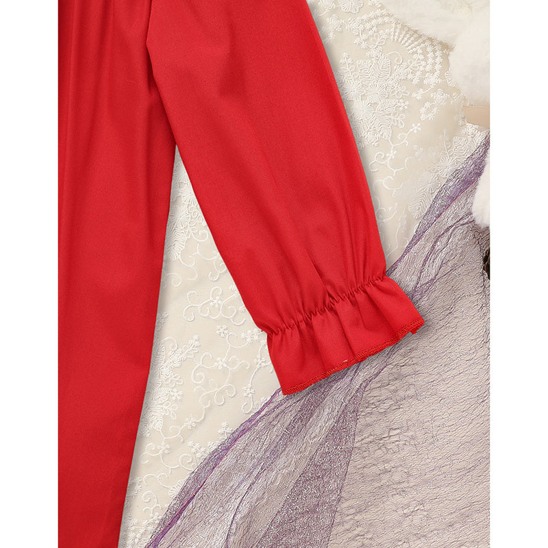 Dancer Christmas Baby Outfit