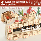 Vixen Advent Calendar