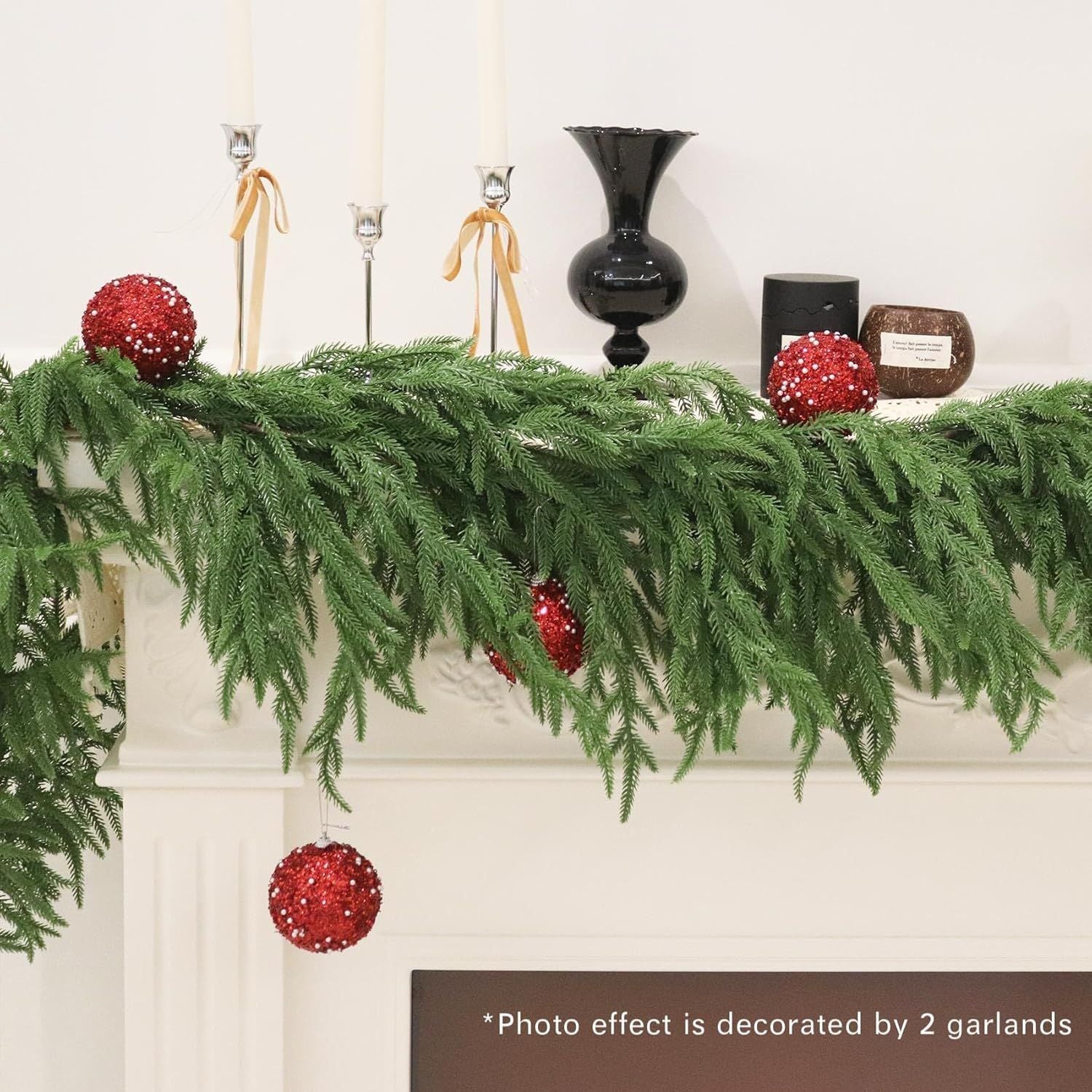 Donner Pine Garland